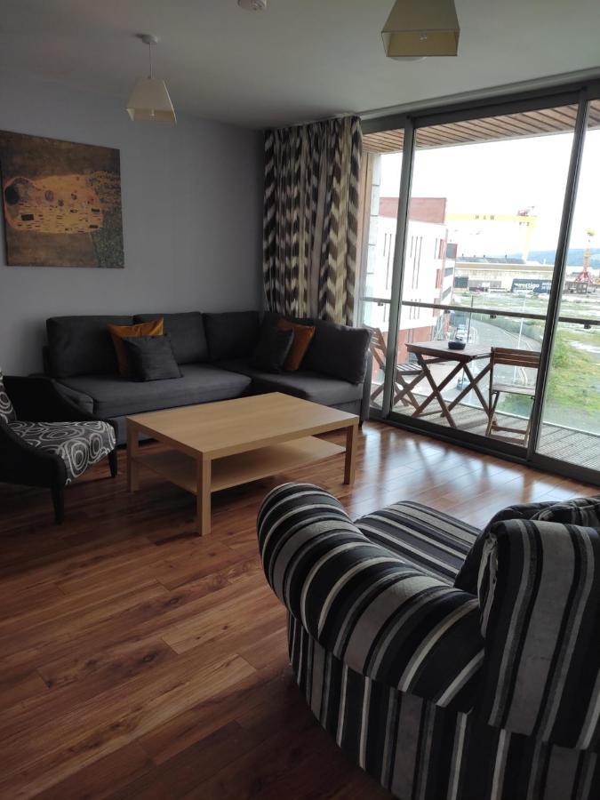 Benji & Milos Apartments Belfast Exteriér fotografie