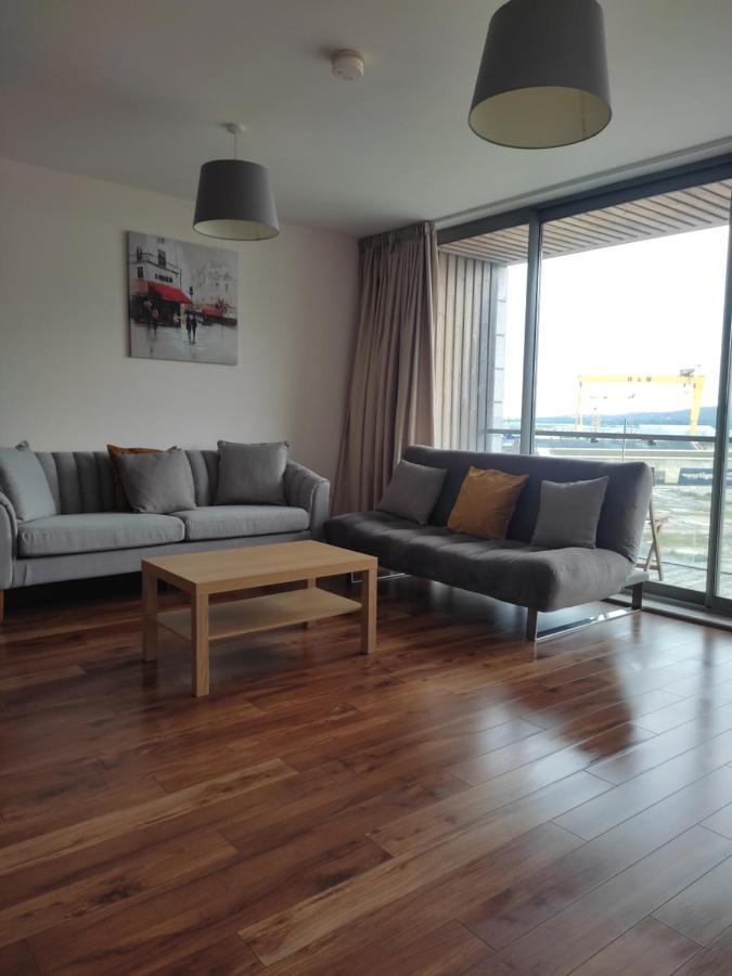 Benji & Milos Apartments Belfast Exteriér fotografie