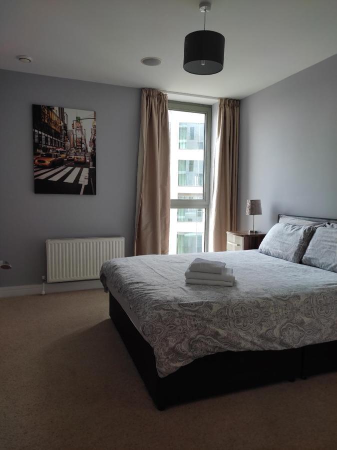 Benji & Milos Apartments Belfast Exteriér fotografie
