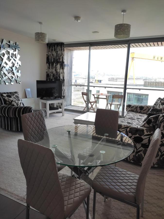 Benji & Milos Apartments Belfast Exteriér fotografie
