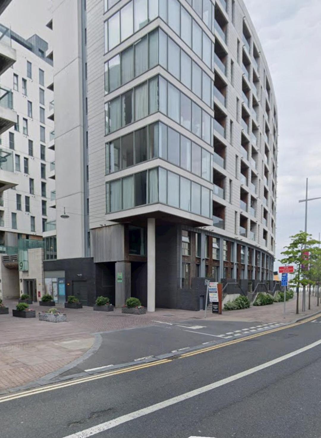 Benji & Milos Apartments Belfast Exteriér fotografie