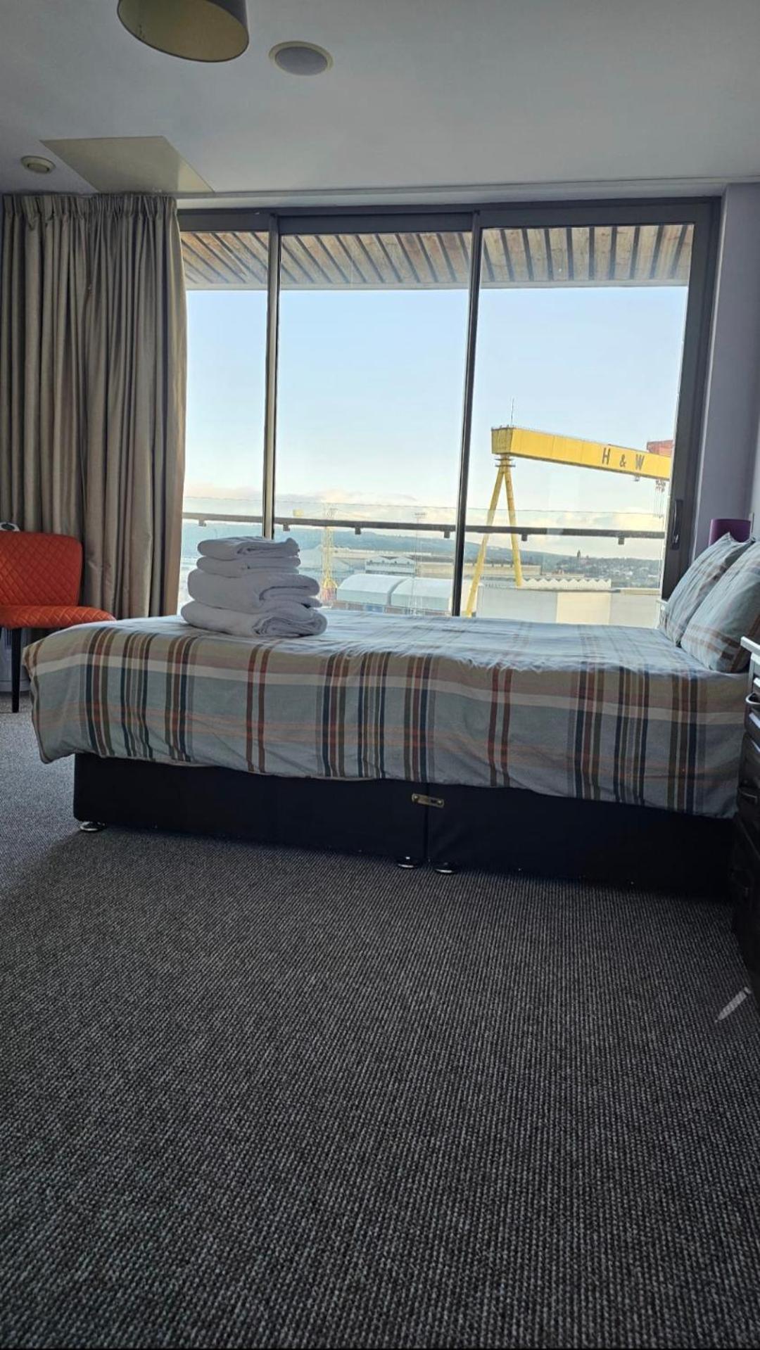 Benji & Milos Apartments Belfast Exteriér fotografie