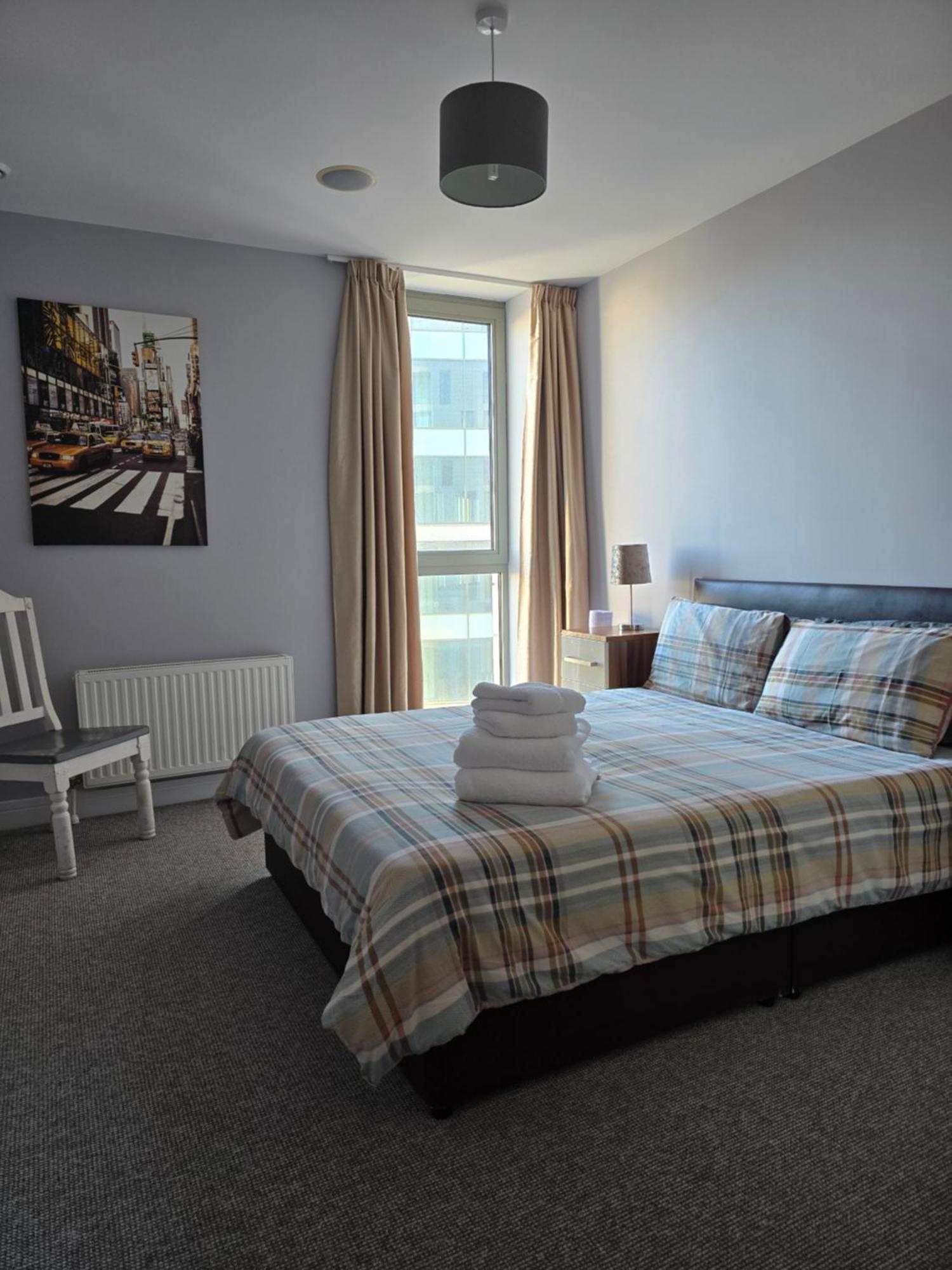 Benji & Milos Apartments Belfast Exteriér fotografie