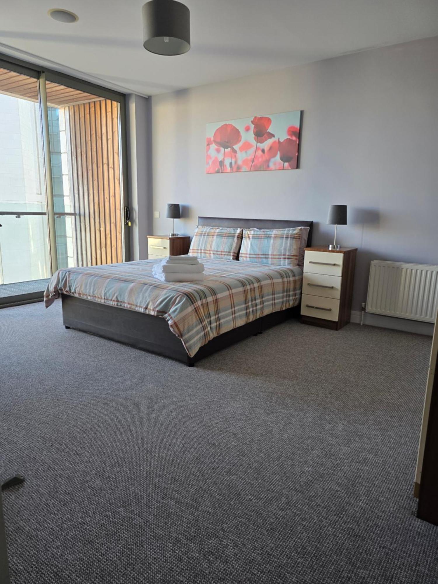 Benji & Milos Apartments Belfast Exteriér fotografie